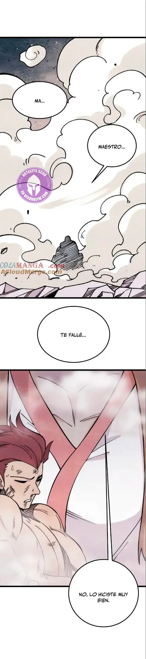 La secta más fuerte de todos los tiempos Capitulo 379 página 5
