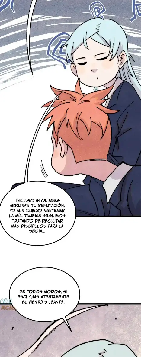 La secta más fuerte de todos los tiempos Capitulo 380 página 12