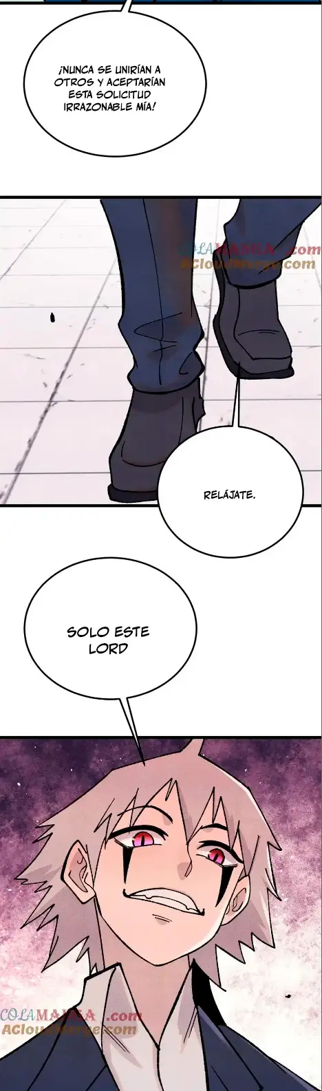 La secta más fuerte de todos los tiempos Capitulo 380 página 19
