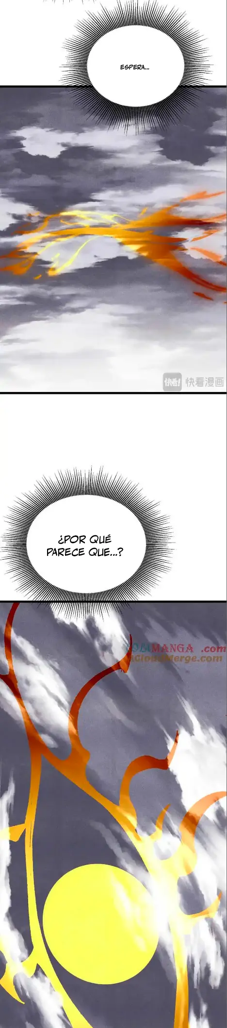 La secta más fuerte de todos los tiempos Capitulo 381 página 18