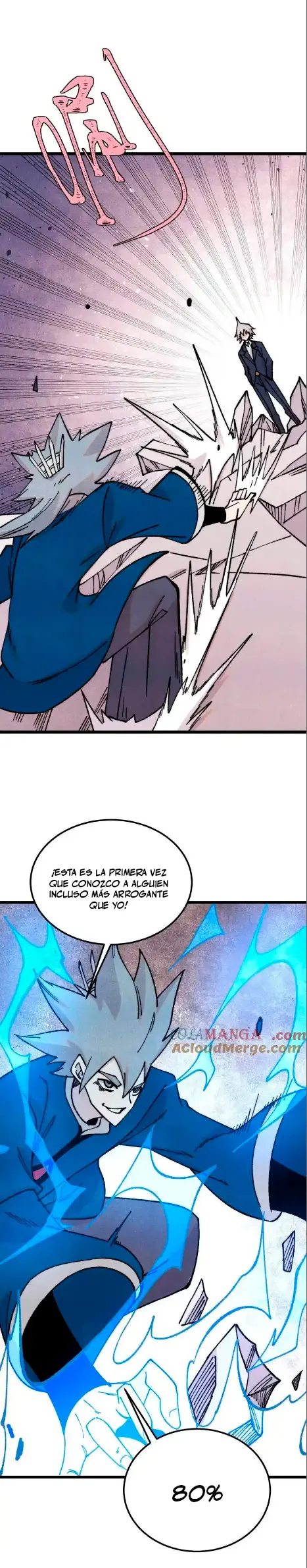 La secta más fuerte de todos los tiempos Capitulo 381 página 4