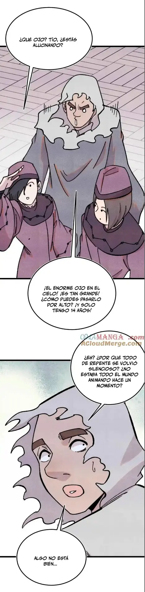La secta más fuerte de todos los tiempos Capitulo 382 página 11