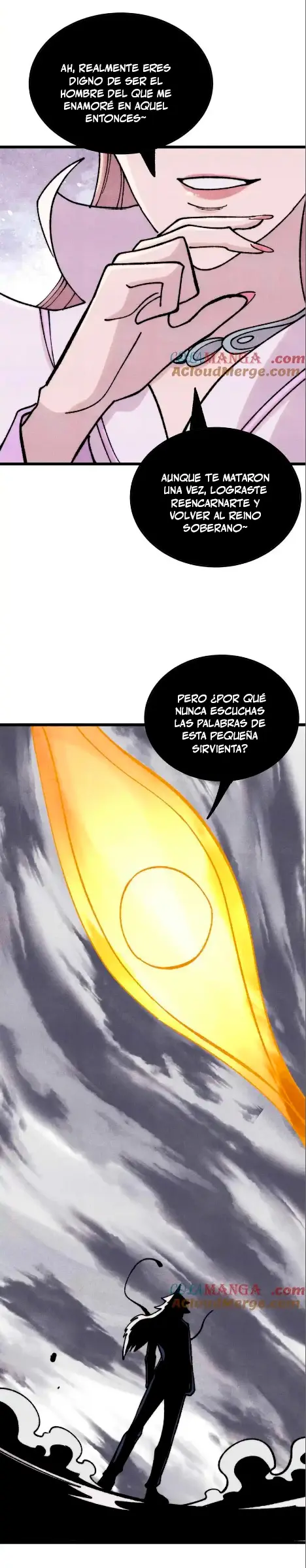 La secta más fuerte de todos los tiempos Capitulo 382 página 16