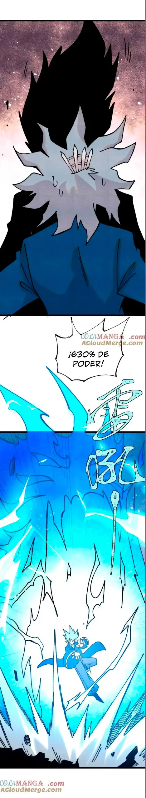 La secta más fuerte de todos los tiempos Capitulo 382 página 6
