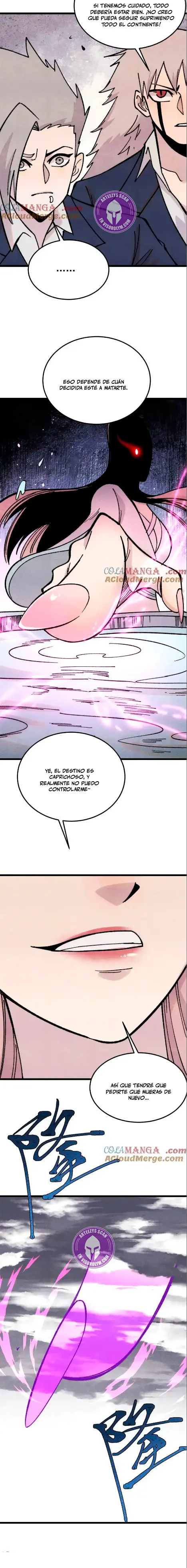 La secta más fuerte de todos los tiempos Capitulo 383 página 12