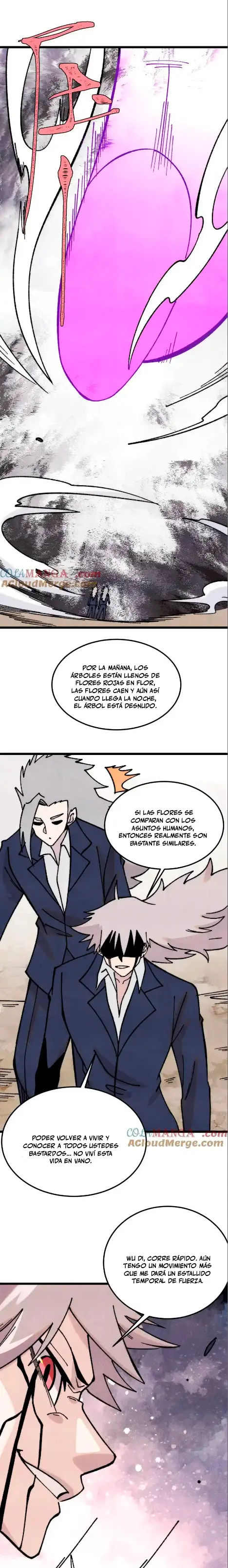 La secta más fuerte de todos los tiempos Capitulo 383 página 13