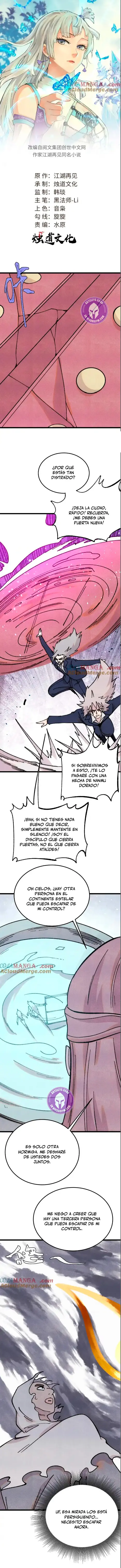 La secta más fuerte de todos los tiempos Capitulo 383 página 2