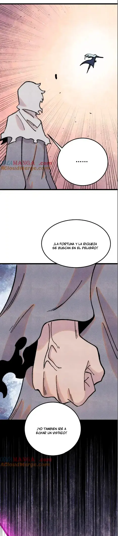 La secta más fuerte de todos los tiempos Capitulo 383 página 5