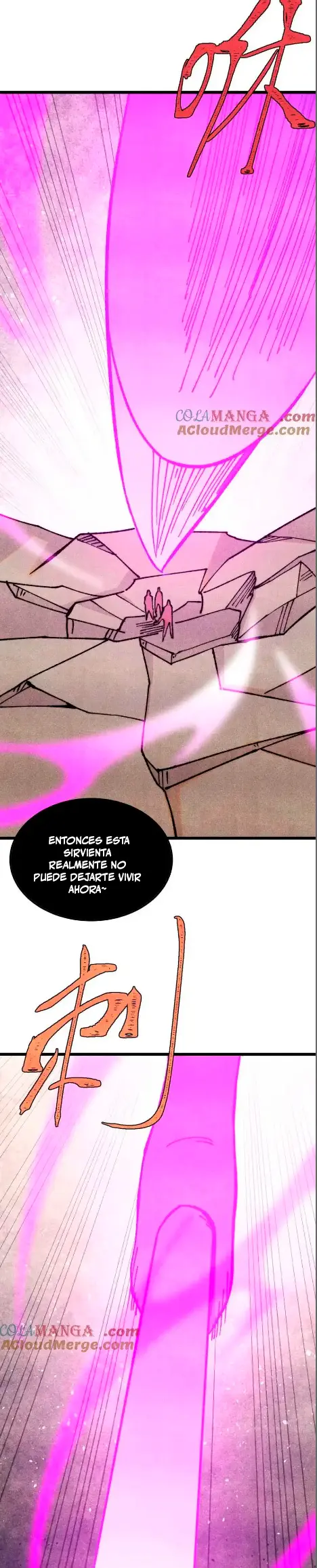 La secta más fuerte de todos los tiempos Capitulo 384 página 7