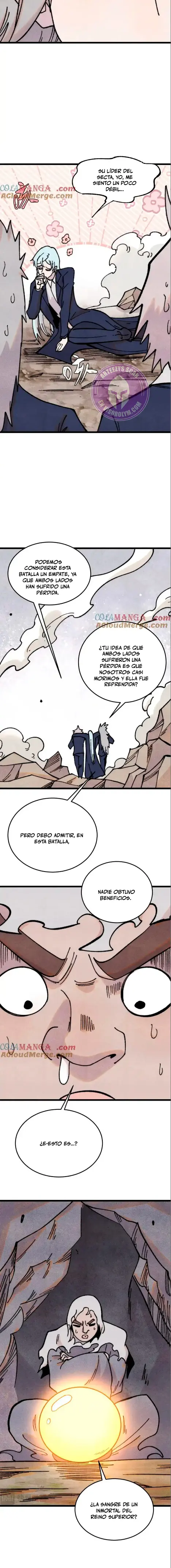 La secta más fuerte de todos los tiempos Capitulo 385 página 12