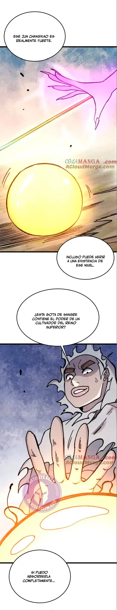 La secta más fuerte de todos los tiempos Capitulo 385 página 13