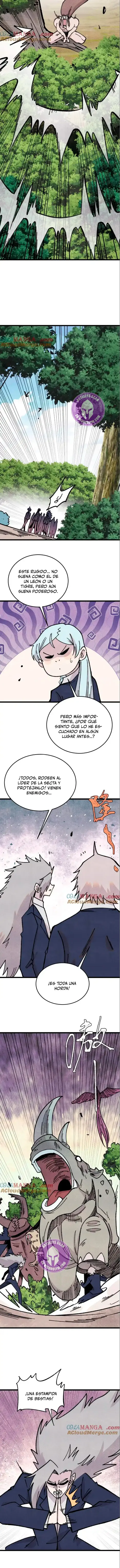 La secta más fuerte de todos los tiempos Capitulo 386 página 13