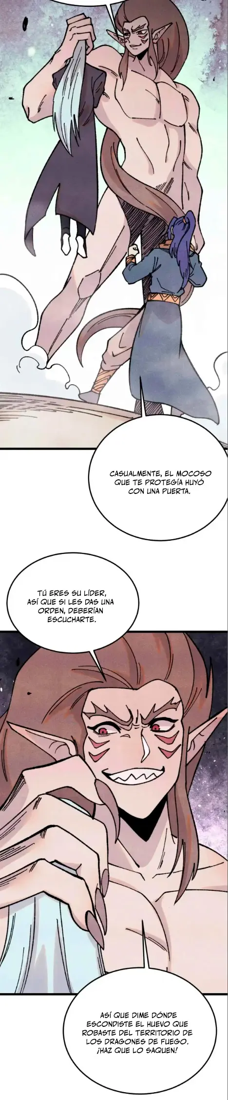 La secta más fuerte de todos los tiempos Capitulo 387 página 14