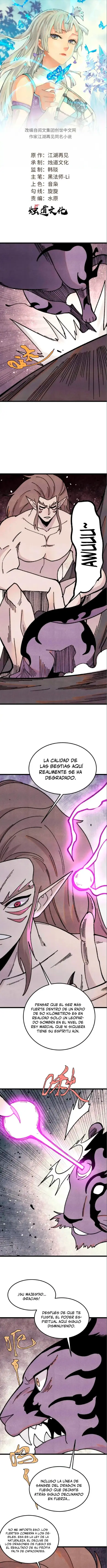 La secta más fuerte de todos los tiempos Capitulo 387 página 2
