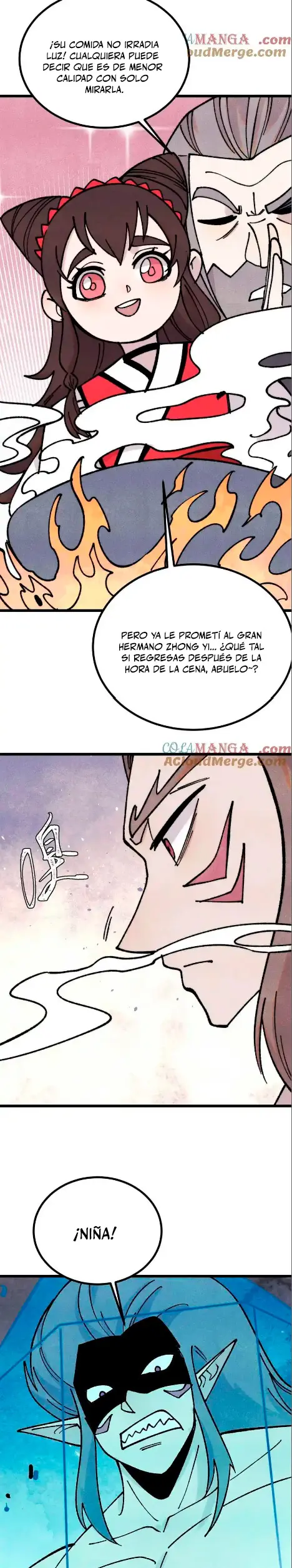 La secta más fuerte de todos los tiempos Capitulo 389 página 14