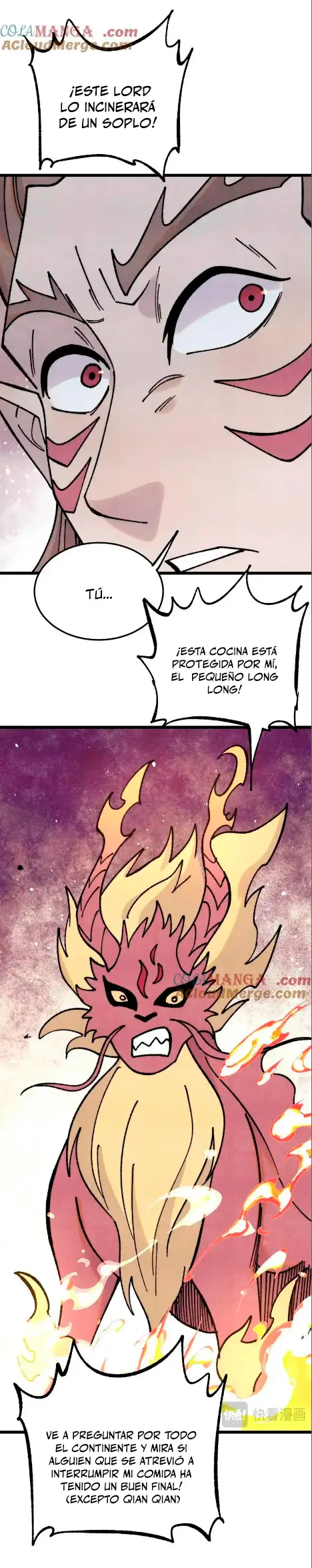 La secta más fuerte de todos los tiempos Capitulo 389 página 17