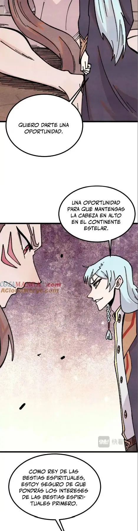 La secta más fuerte de todos los tiempos Capitulo 389 página 4