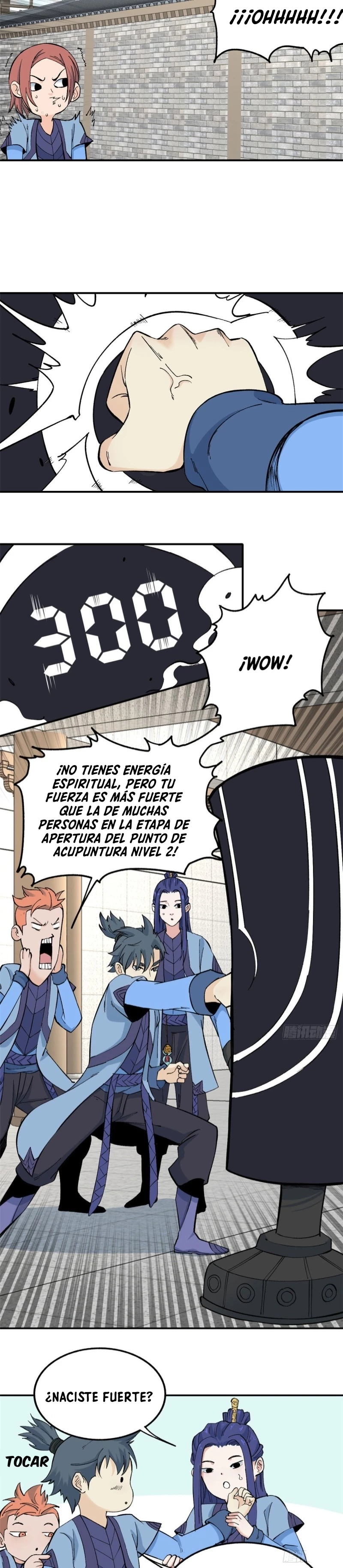 La secta más fuerte de todos los tiempos Capitulo 39 página 11