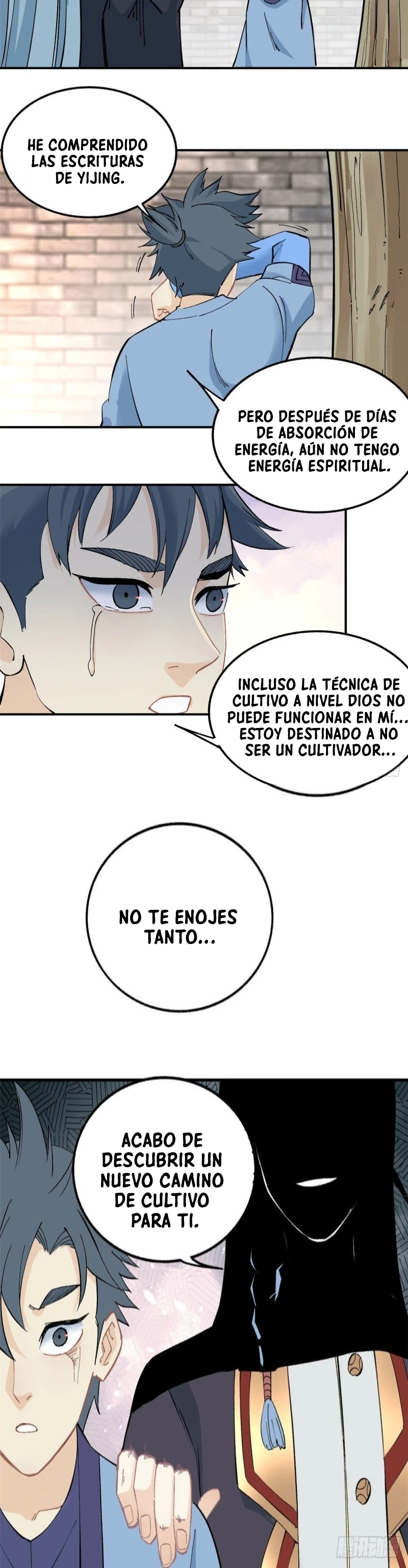 La secta más fuerte de todos los tiempos Capitulo 39 página 6
