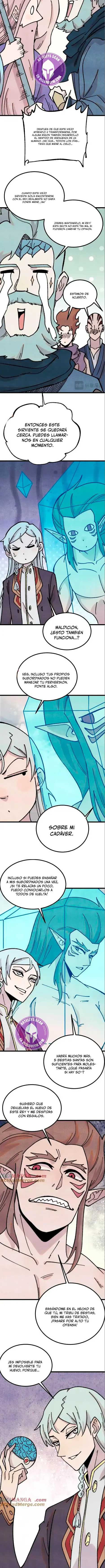 La secta más fuerte de todos los tiempos Capitulo 390 página 11