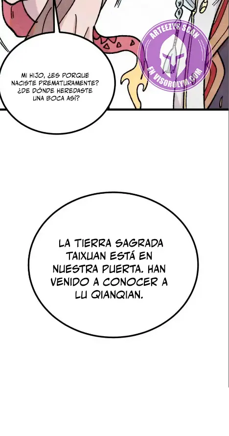 La secta más fuerte de todos los tiempos Capitulo 390 página 16