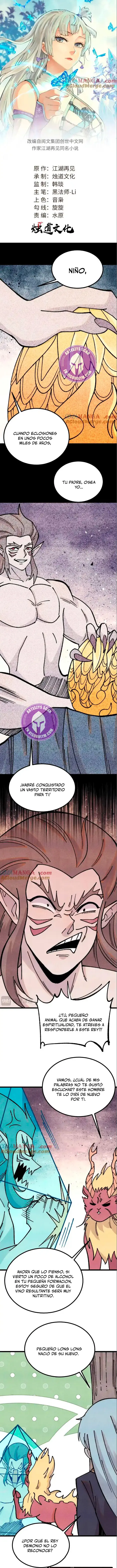 La secta más fuerte de todos los tiempos Capitulo 390 página 2