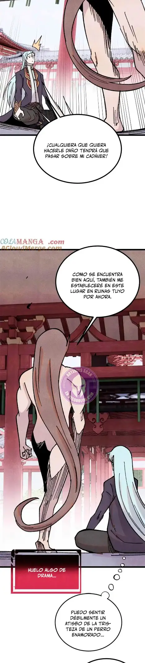La secta más fuerte de todos los tiempos Capitulo 392 página 7