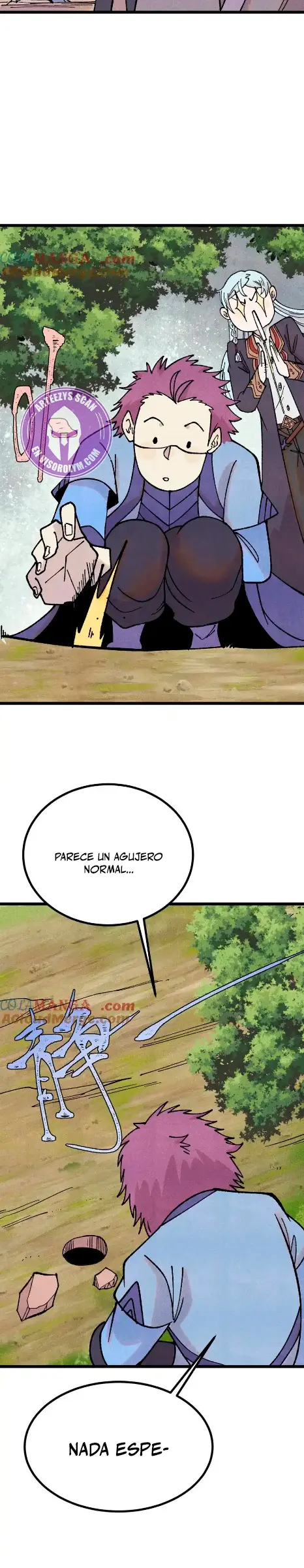 La secta más fuerte de todos los tiempos Capitulo 394 página 6