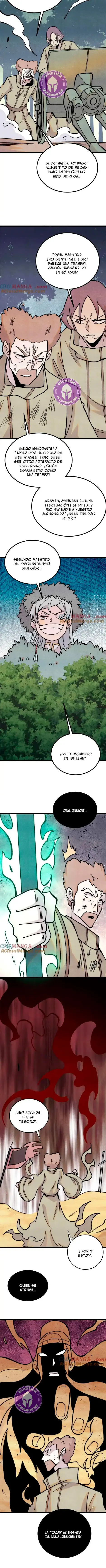 La secta más fuerte de todos los tiempos Capitulo 395 página 11