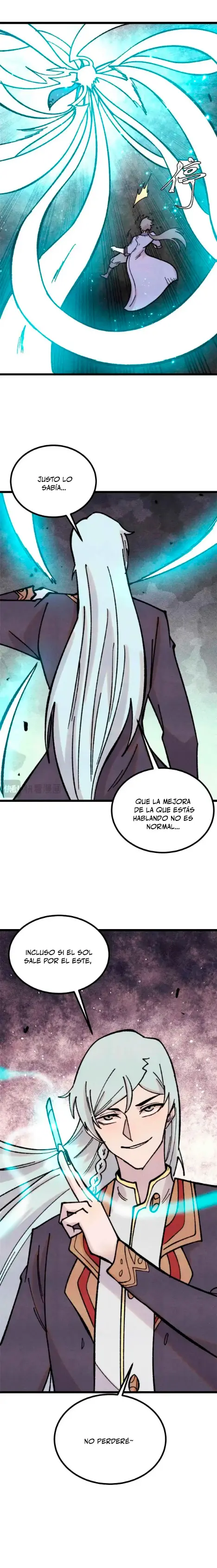 La secta más fuerte de todos los tiempos Capitulo 396 página 15