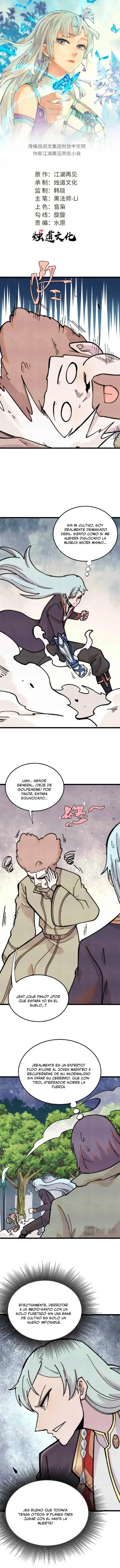 La secta más fuerte de todos los tiempos Capitulo 396 página 2
