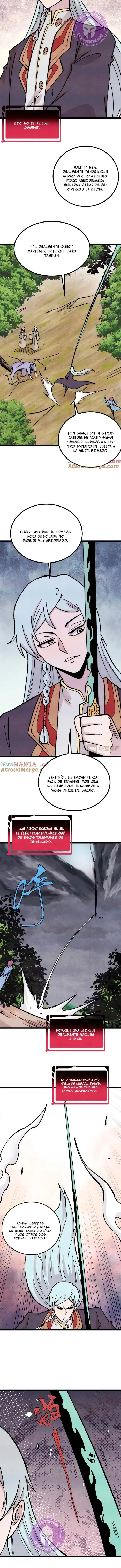 La secta más fuerte de todos los tiempos Capitulo 397 página 11