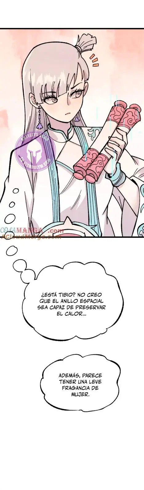 La secta más fuerte de todos los tiempos Capitulo 397 página 15
