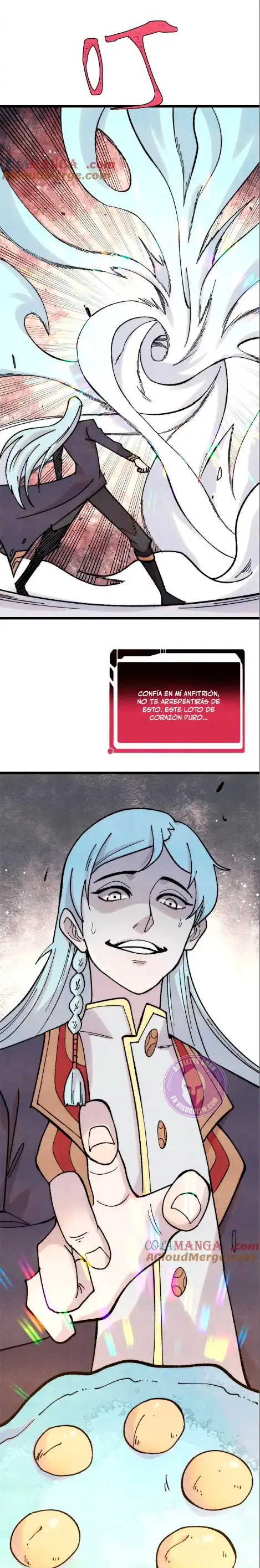 La secta más fuerte de todos los tiempos Capitulo 399 página 9