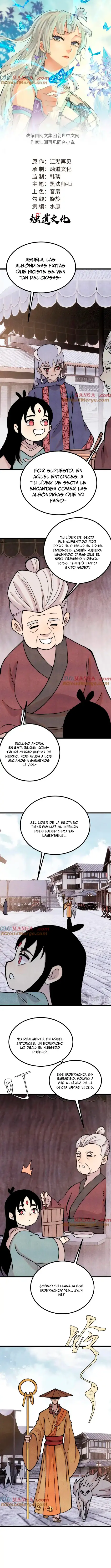 La secta más fuerte de todos los tiempos Capitulo 400 página 2