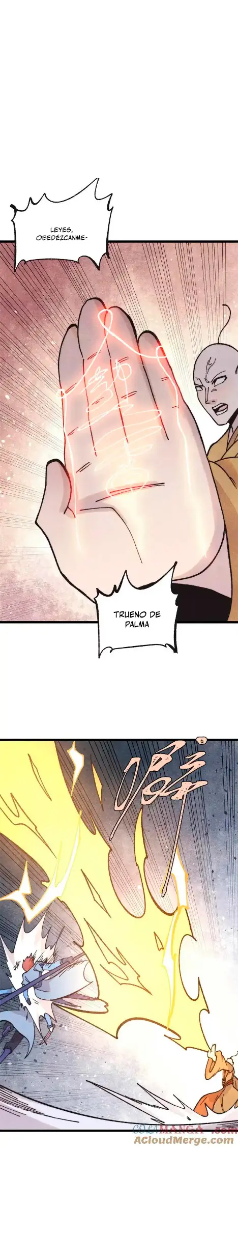 La secta más fuerte de todos los tiempos Capitulo 401 página 9