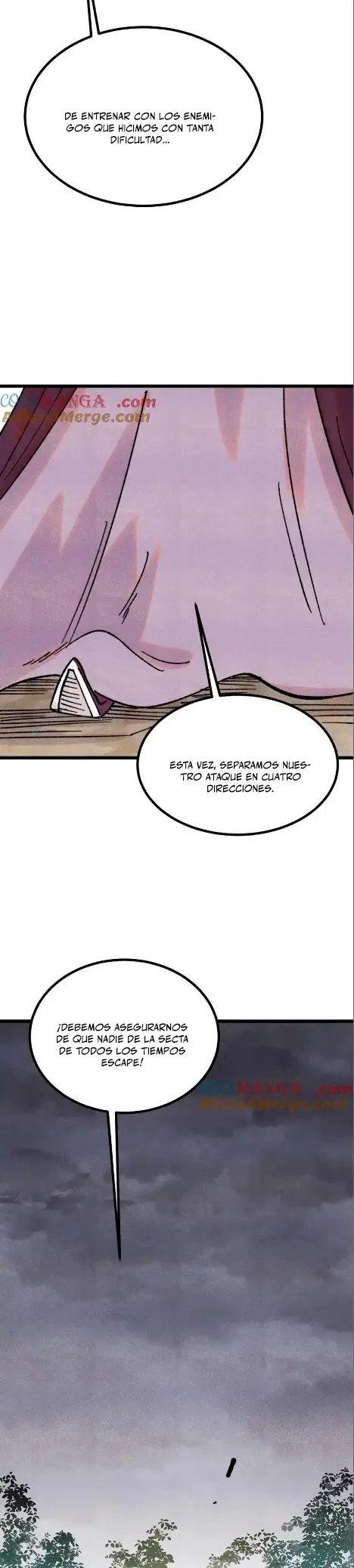 La secta más fuerte de todos los tiempos Capitulo 402 página 10