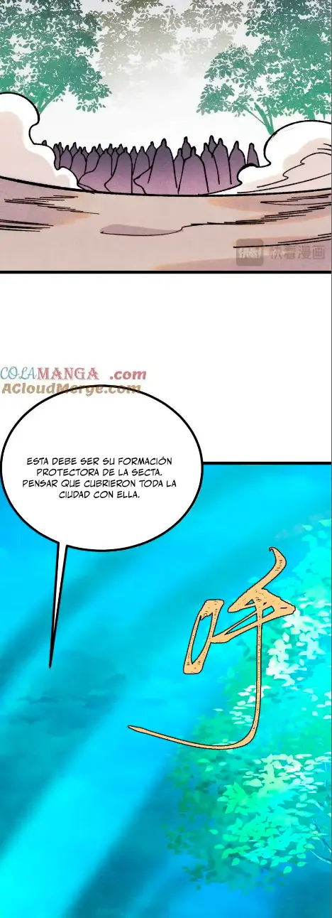 La secta más fuerte de todos los tiempos Capitulo 402 página 11