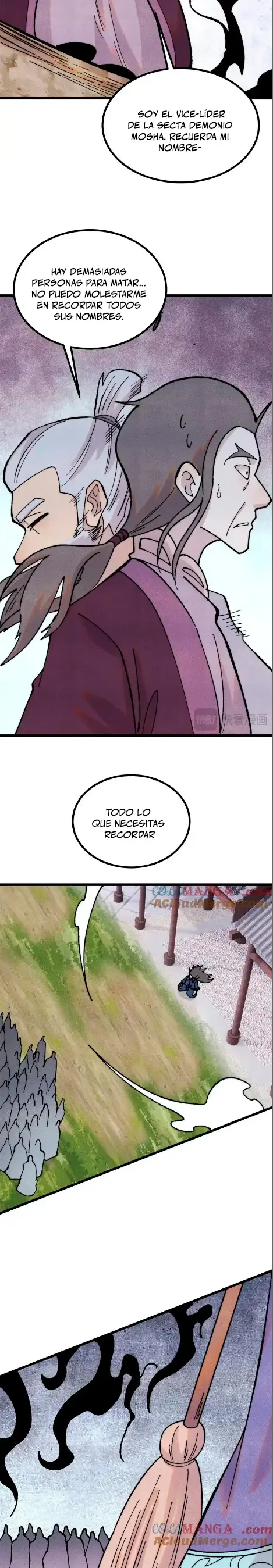 La secta más fuerte de todos los tiempos Capitulo 402 página 15