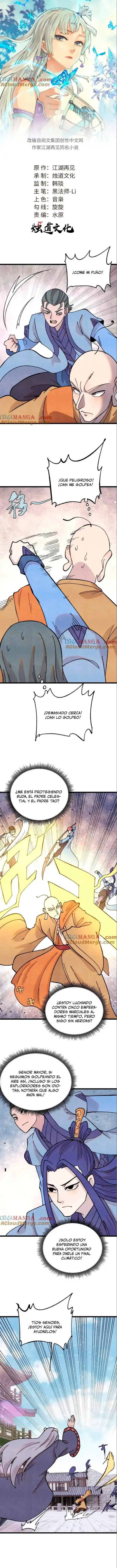 La secta más fuerte de todos los tiempos Capitulo 402 página 2