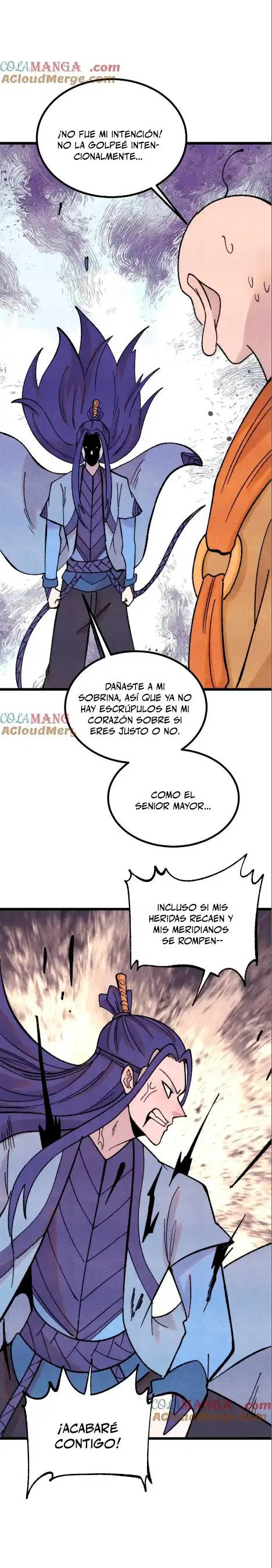 La secta más fuerte de todos los tiempos Capitulo 402 página 5
