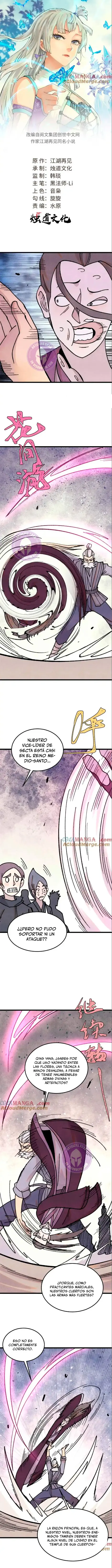 La secta más fuerte de todos los tiempos Capitulo 403 página 2