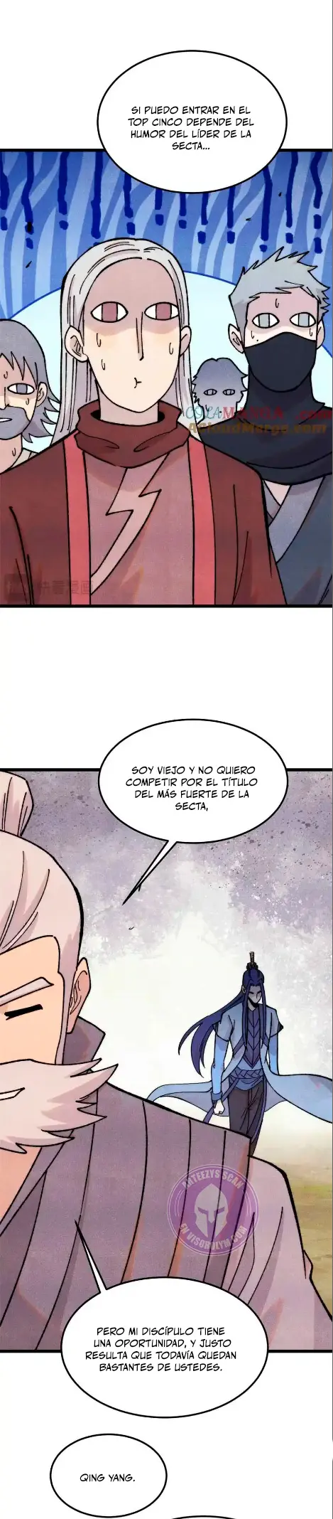 La secta más fuerte de todos los tiempos Capitulo 403 página 6