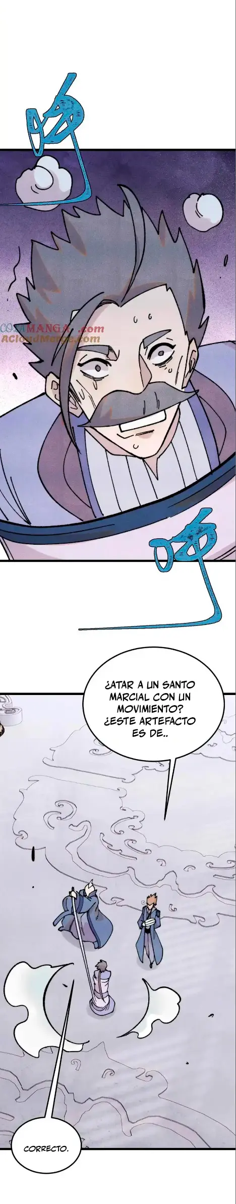 La secta más fuerte de todos los tiempos Capitulo 404 página 13