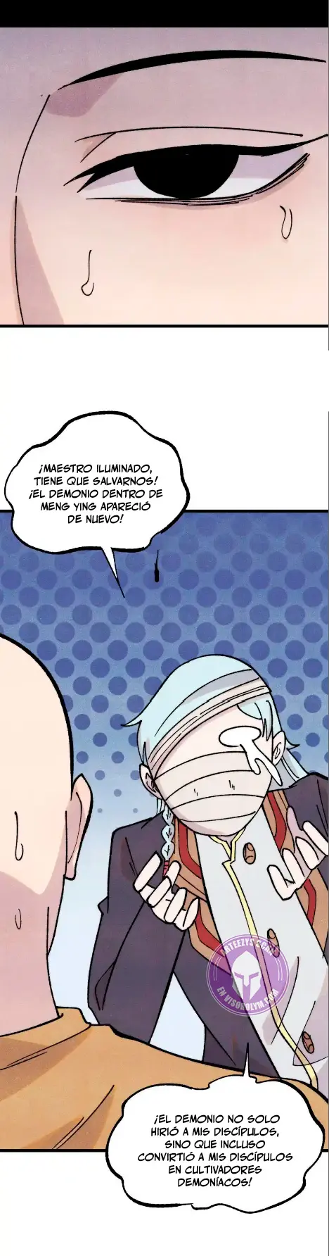 La secta más fuerte de todos los tiempos Capitulo 405 página 7