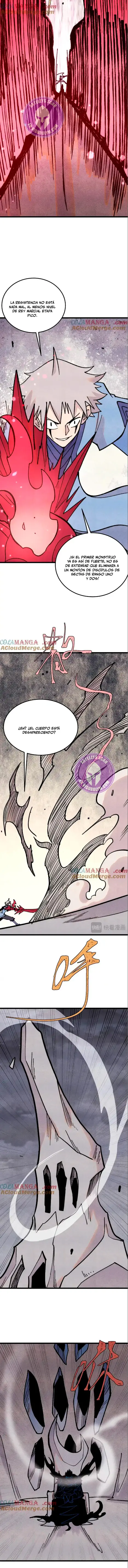 La secta más fuerte de todos los tiempos Capitulo 407 página 14