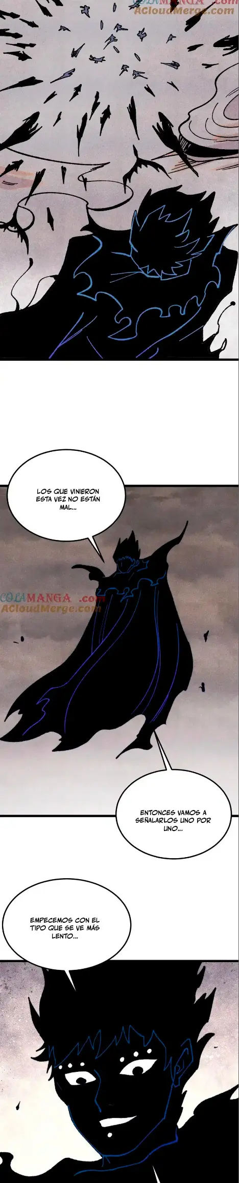 La secta más fuerte de todos los tiempos Capitulo 407 página 17