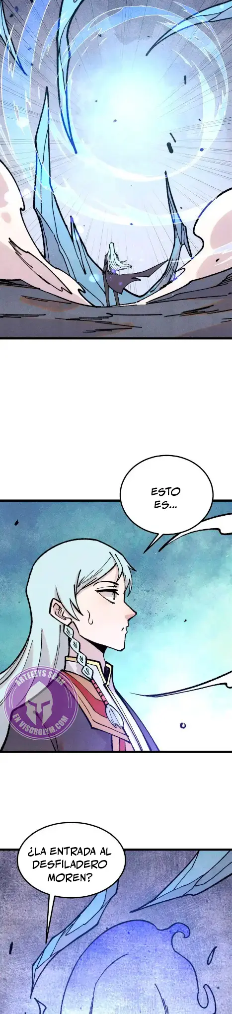 La secta más fuerte de todos los tiempos Capitulo 407 página 4