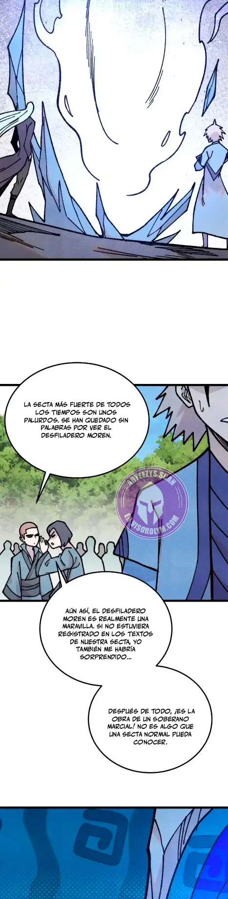 La secta más fuerte de todos los tiempos Capitulo 407 página 5