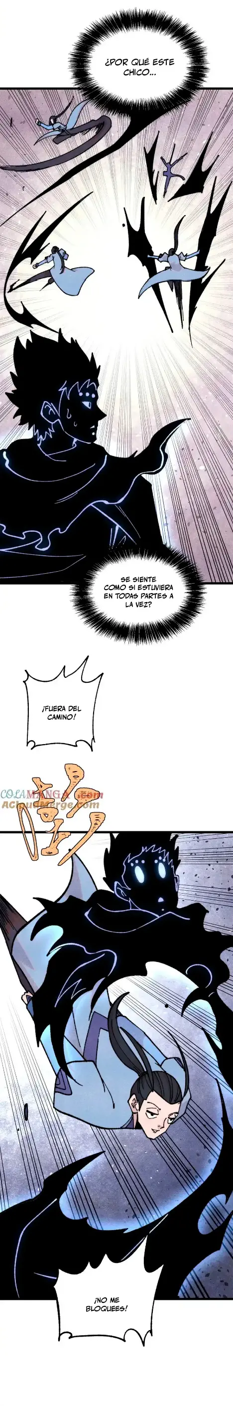 La secta más fuerte de todos los tiempos Capitulo 408 página 5
